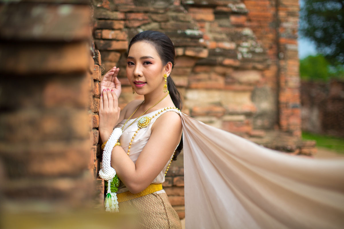 Asian Women Brides Thai