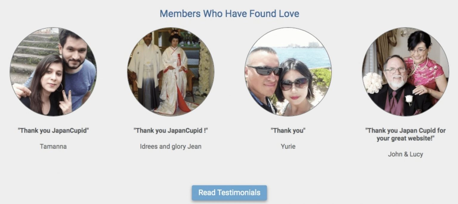 JapanCupid an overview of this Asian online dating website asian