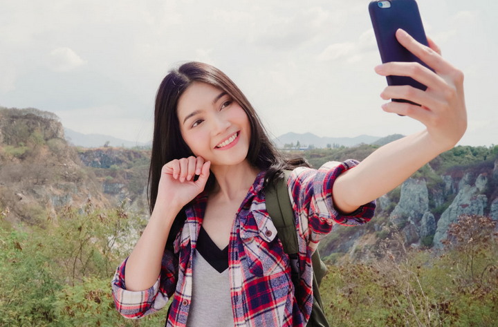 asian chinese brunette