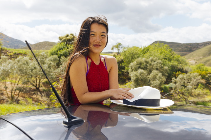 asian chinese female